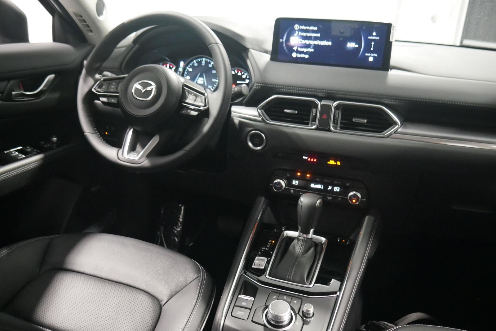 2025 Mazda Mazda CX-5 2.5 S Premium Plus Package