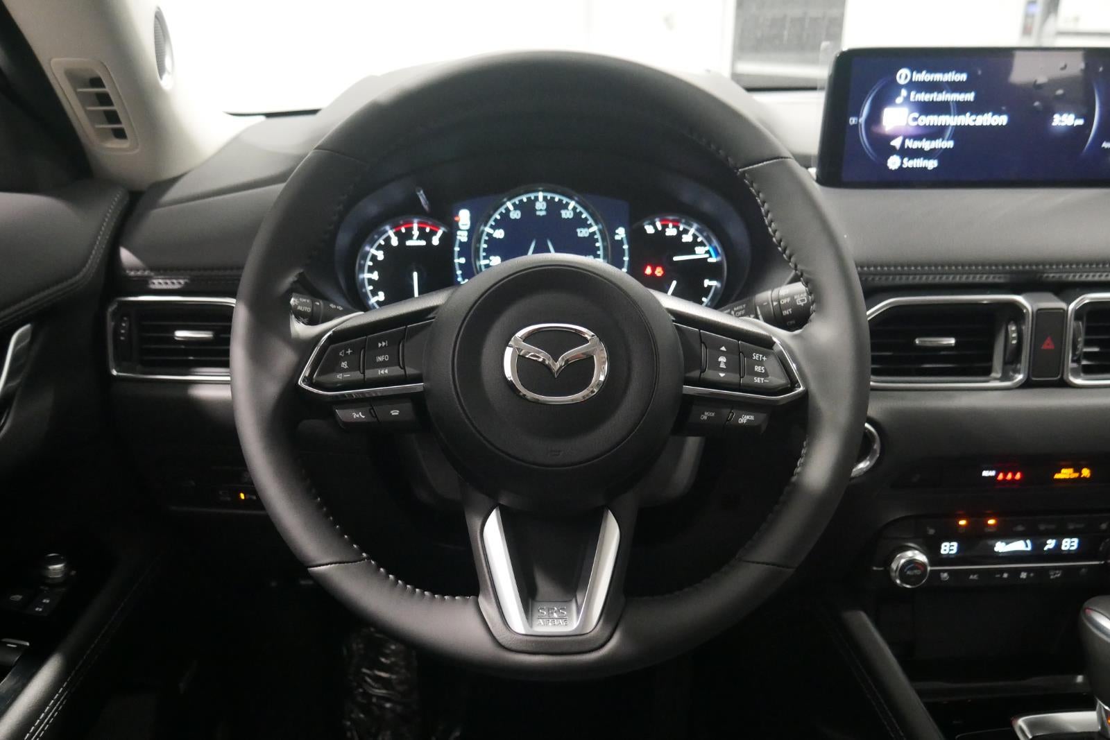 2025 Mazda Mazda CX-5 2.5 S Premium Plus Package