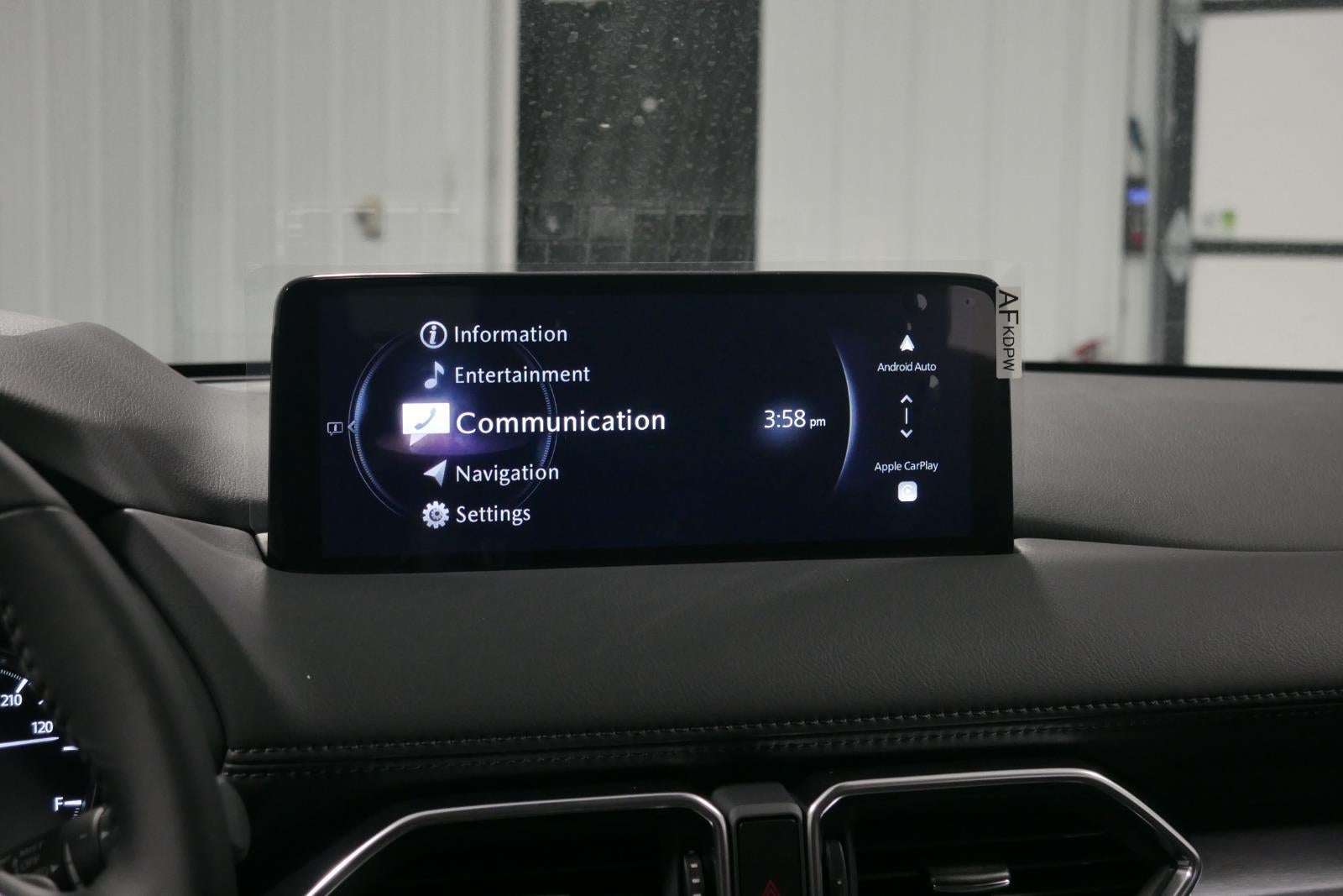 2025 Mazda Mazda CX-5 2.5 S Premium Plus Package