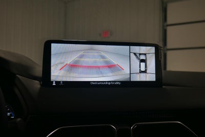 2025 Mazda Mazda CX-5 2.5 S Premium Plus Package