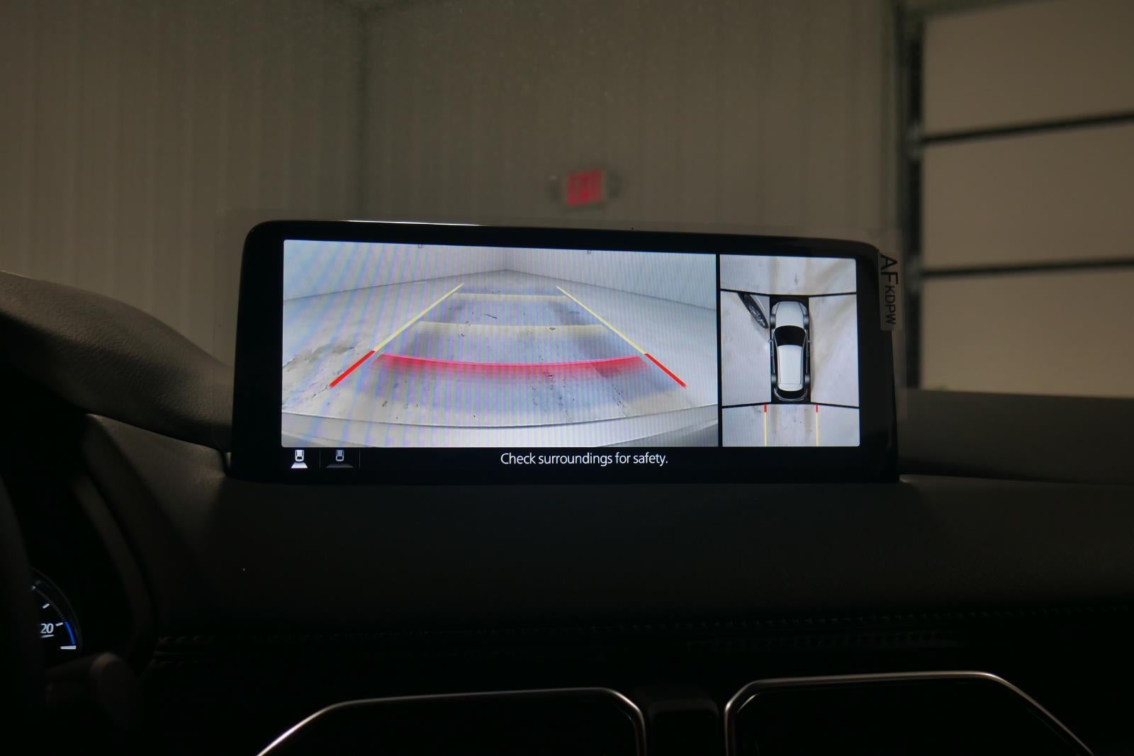 2025 Mazda Mazda CX-5 2.5 S Premium Plus Package