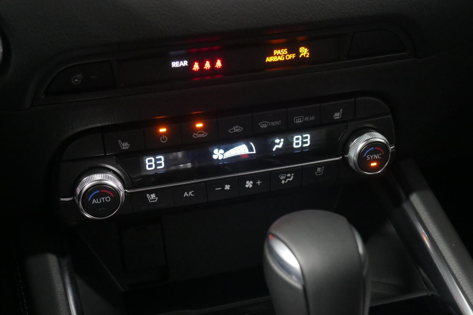 2025 Mazda Mazda CX-5 2.5 S Premium Plus Package