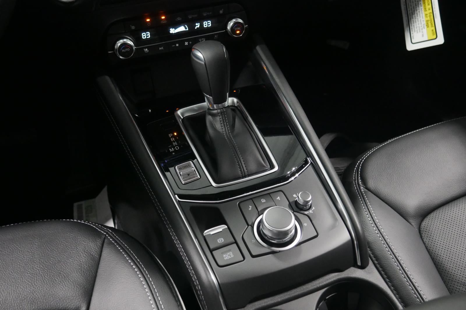 2025 Mazda Mazda CX-5 2.5 S Premium Plus Package