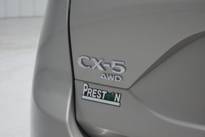 2025 Mazda Mazda CX-5 2.5 S Premium Plus Package
