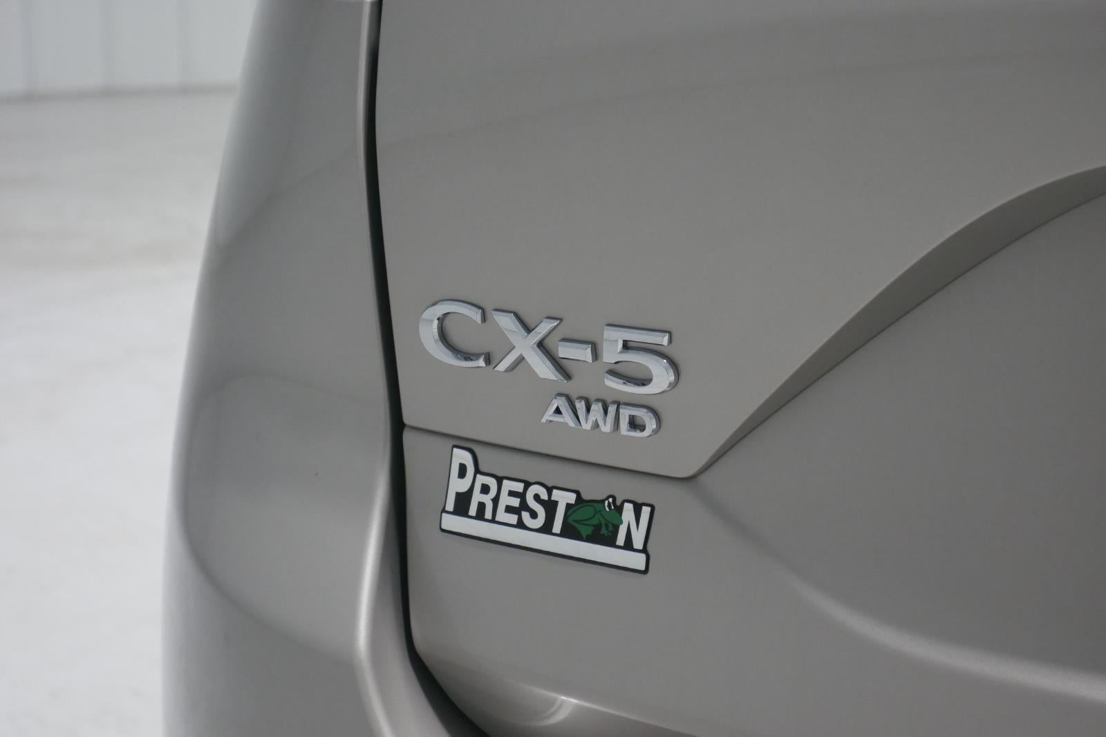 2025 Mazda Mazda CX-5 2.5 S Premium Plus Package