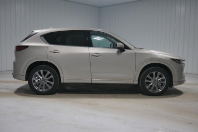 2025 Mazda Mazda CX-5 2.5 S Premium Plus Package