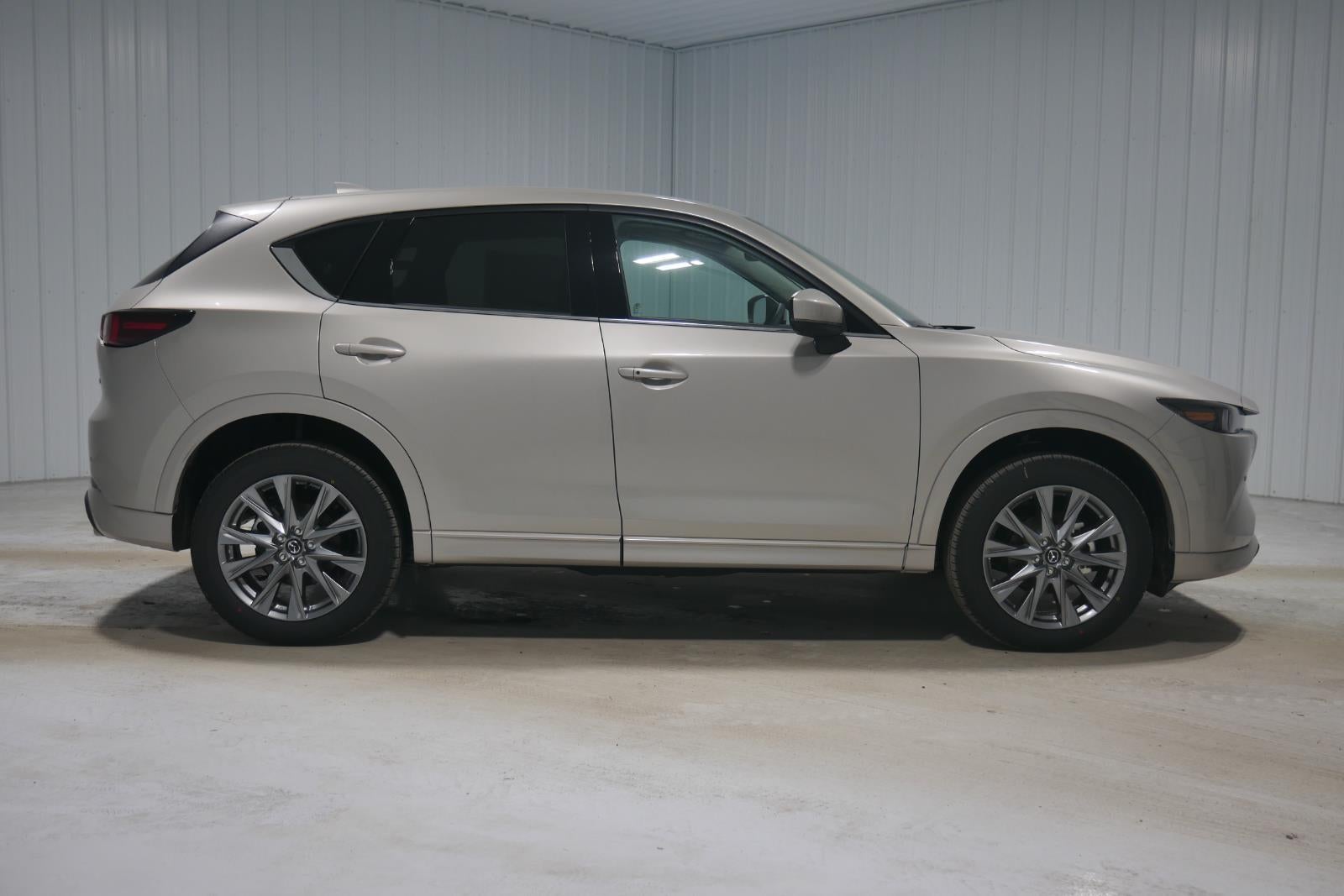 2025 Mazda Mazda CX-5 2.5 S Premium Plus Package