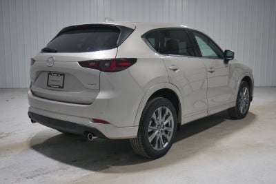 2025 Mazda Mazda CX-5 2.5 S Premium Plus Package
