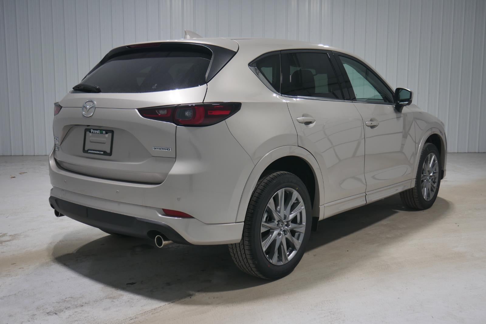 2025 Mazda Mazda CX-5 2.5 S Premium Plus Package