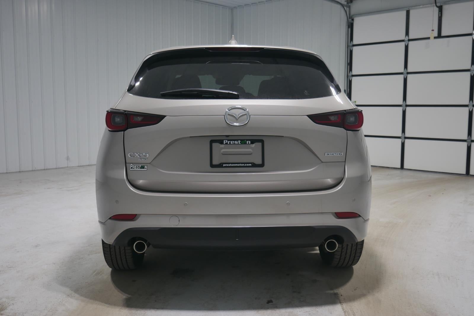 2025 Mazda Mazda CX-5 2.5 S Premium Plus Package