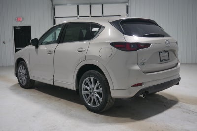 2025 Mazda Mazda CX-5 2.5 S Premium Plus Package