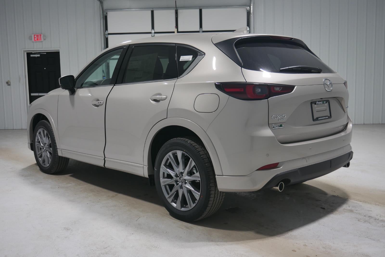 2025 Mazda Mazda CX-5 2.5 S Premium Plus Package