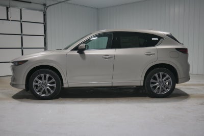 2025 Mazda Mazda CX-5 2.5 S Premium Plus Package