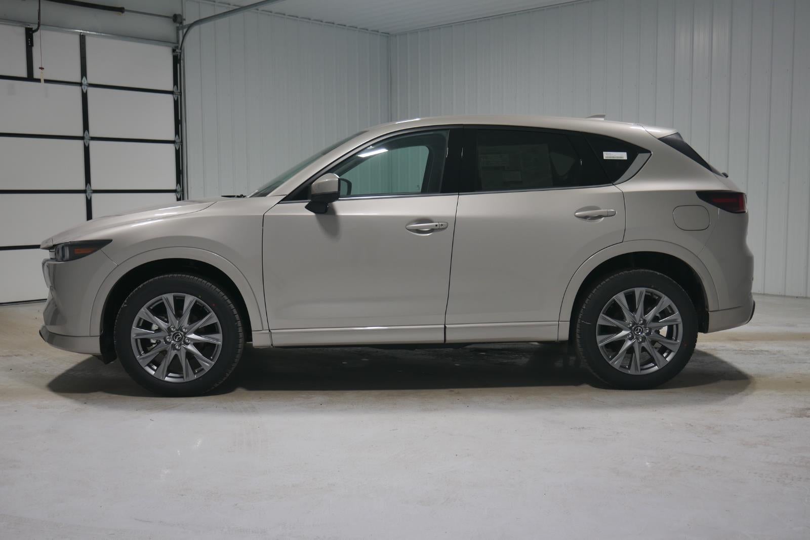 2025 Mazda Mazda CX-5 2.5 S Premium Plus Package