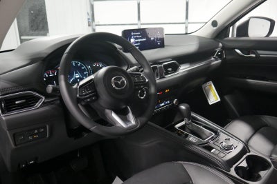2025 Mazda Mazda CX-5 2.5 S Premium Plus Package