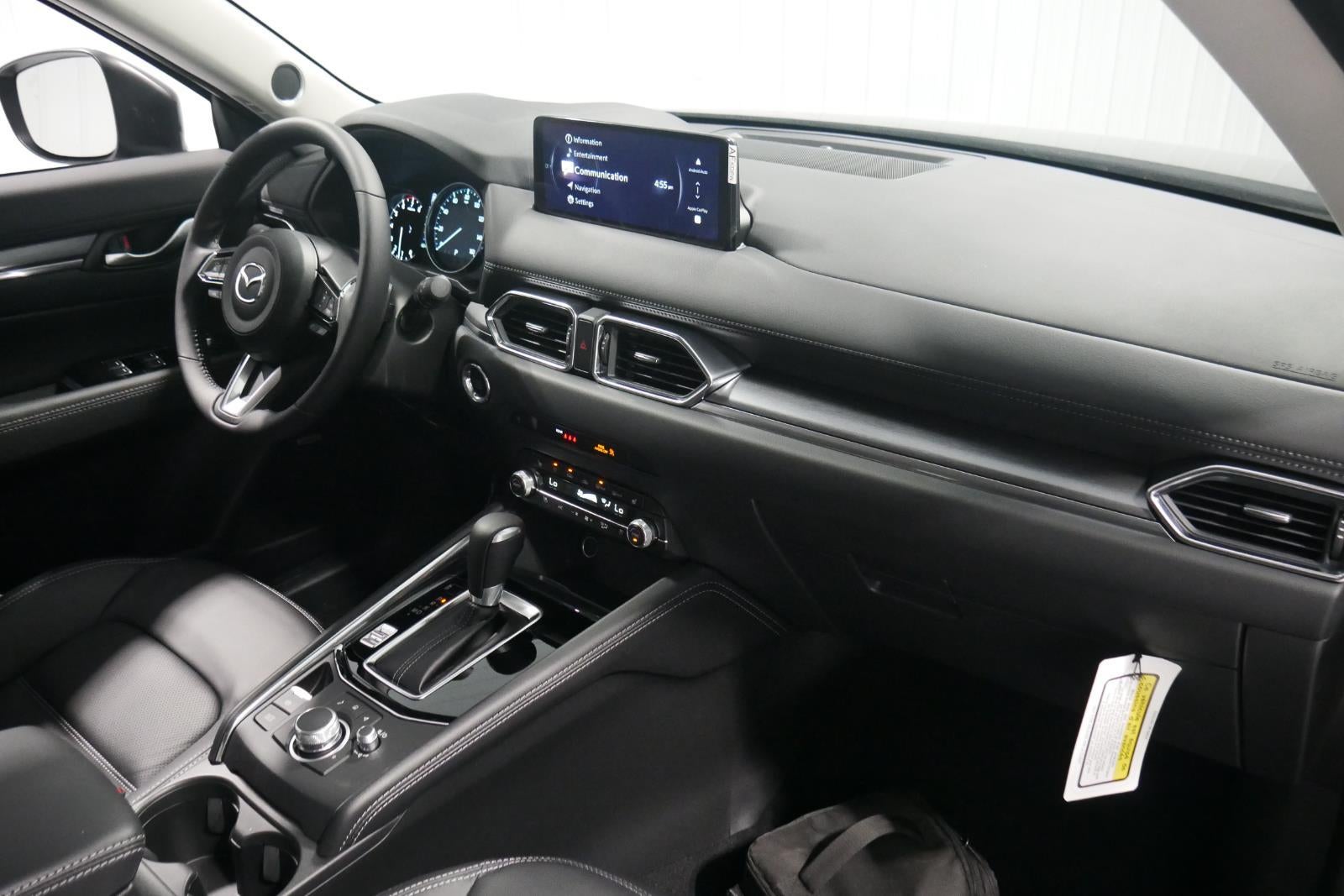 2025 Mazda Mazda CX-5 2.5 S Premium Plus Package