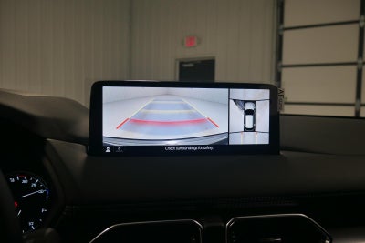 2025 Mazda Mazda CX-5 2.5 S Premium Plus Package