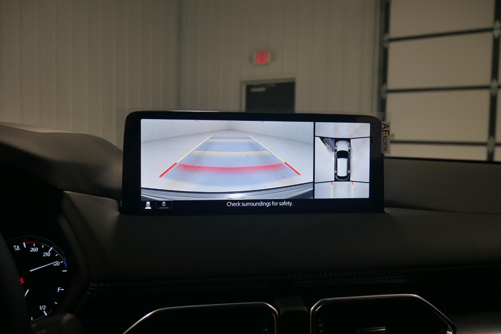 2025 Mazda Mazda CX-5 2.5 S Premium Plus Package