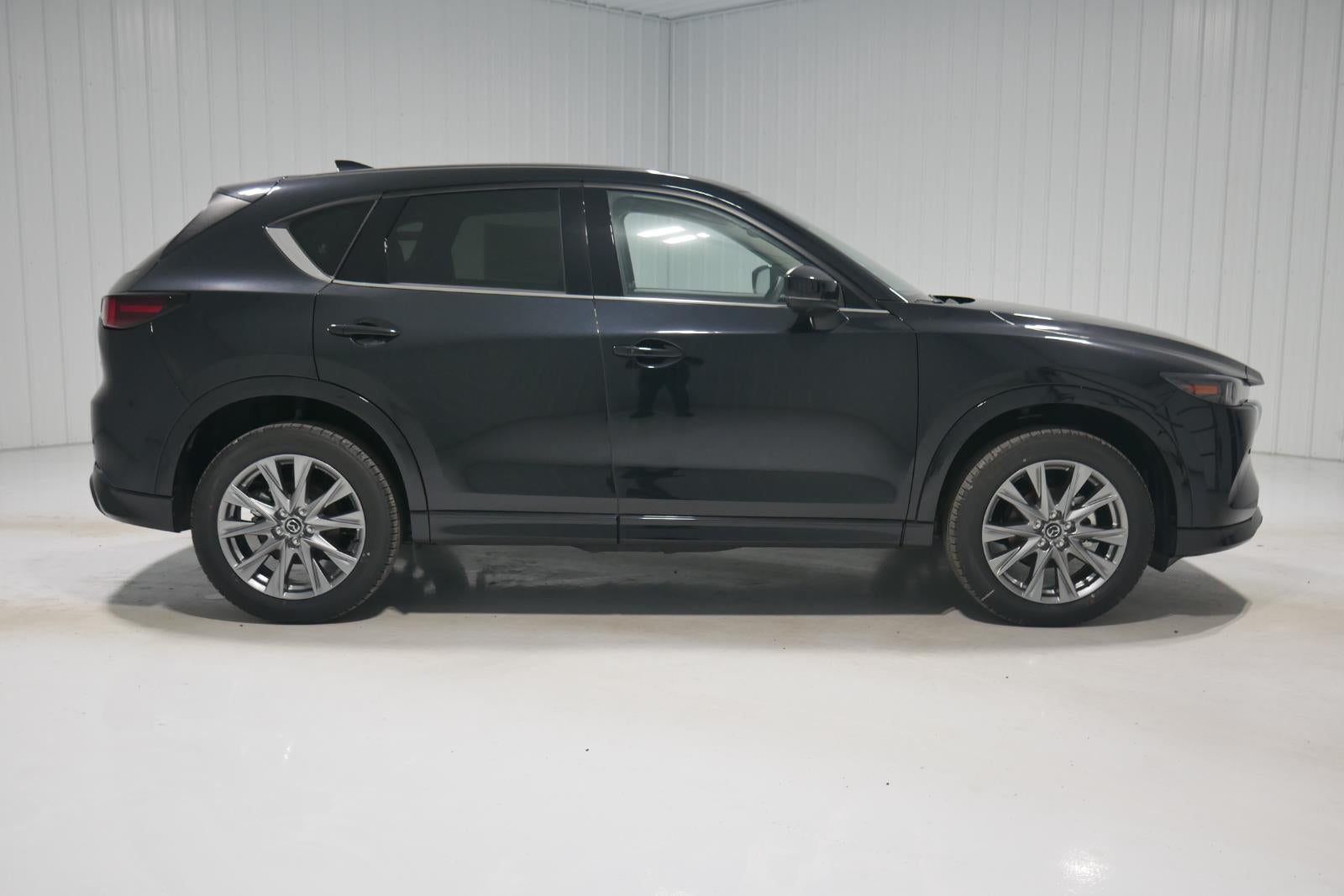 2025 Mazda Mazda CX-5 2.5 S Premium Plus Package