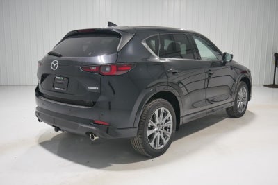 2025 Mazda Mazda CX-5 2.5 S Premium Plus Package