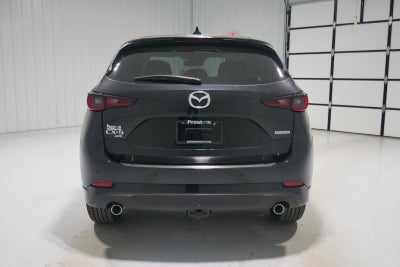 2025 Mazda Mazda CX-5 2.5 S Premium Plus Package