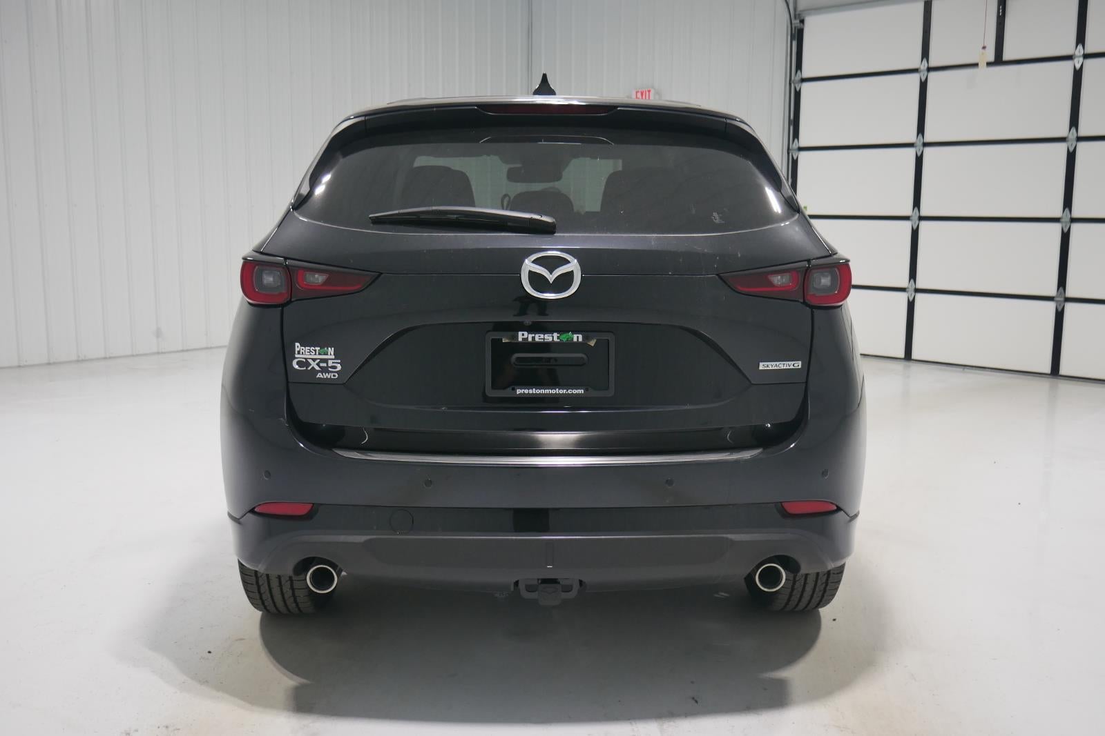 2025 Mazda Mazda CX-5 2.5 S Premium Plus Package