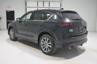 2025 Mazda Mazda CX-5 2.5 S Premium Plus Package
