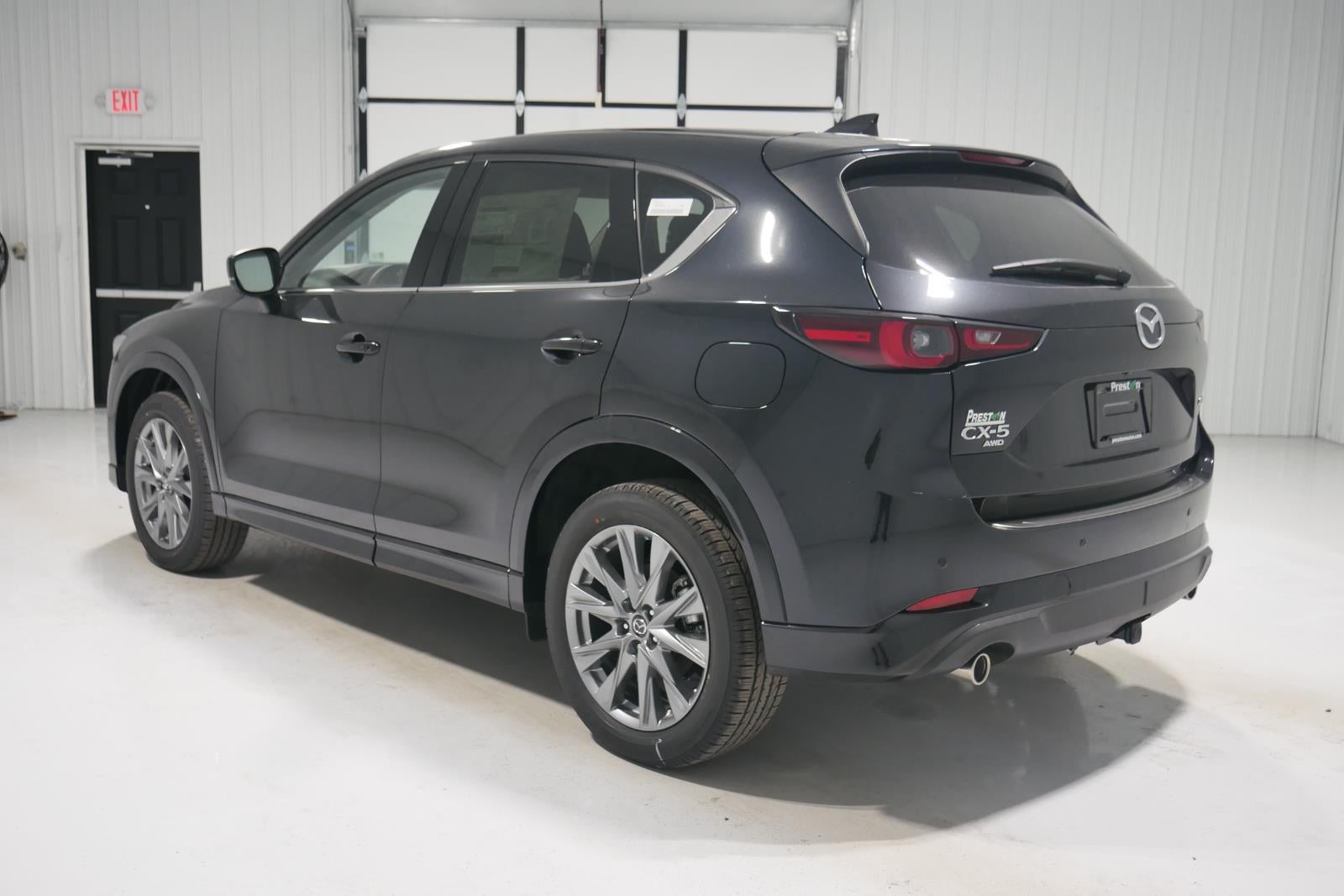 2025 Mazda Mazda CX-5 2.5 S Premium Plus Package
