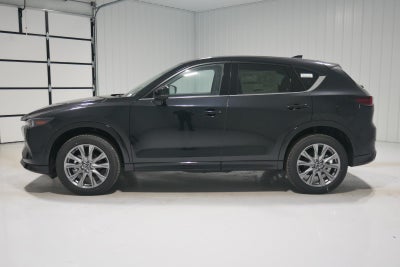 2025 Mazda Mazda CX-5 2.5 S Premium Plus Package