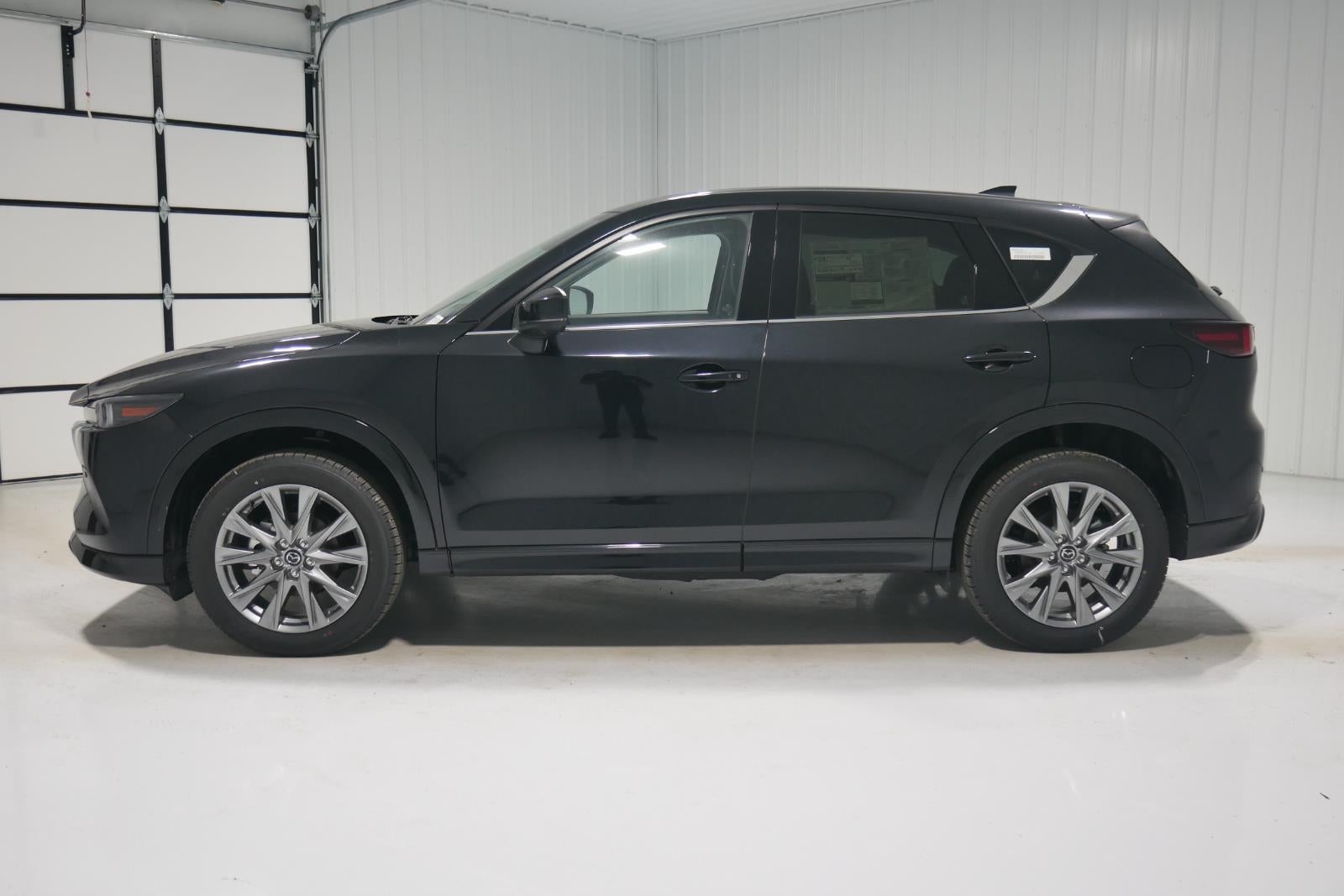 2025 Mazda Mazda CX-5 2.5 S Premium Plus Package