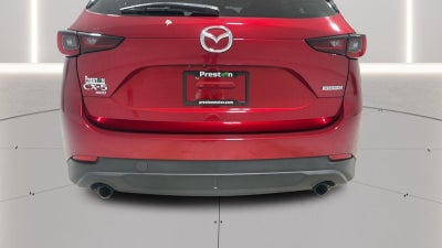 2022 Mazda Mazda CX-5 2.5 S Premium Plus Package
