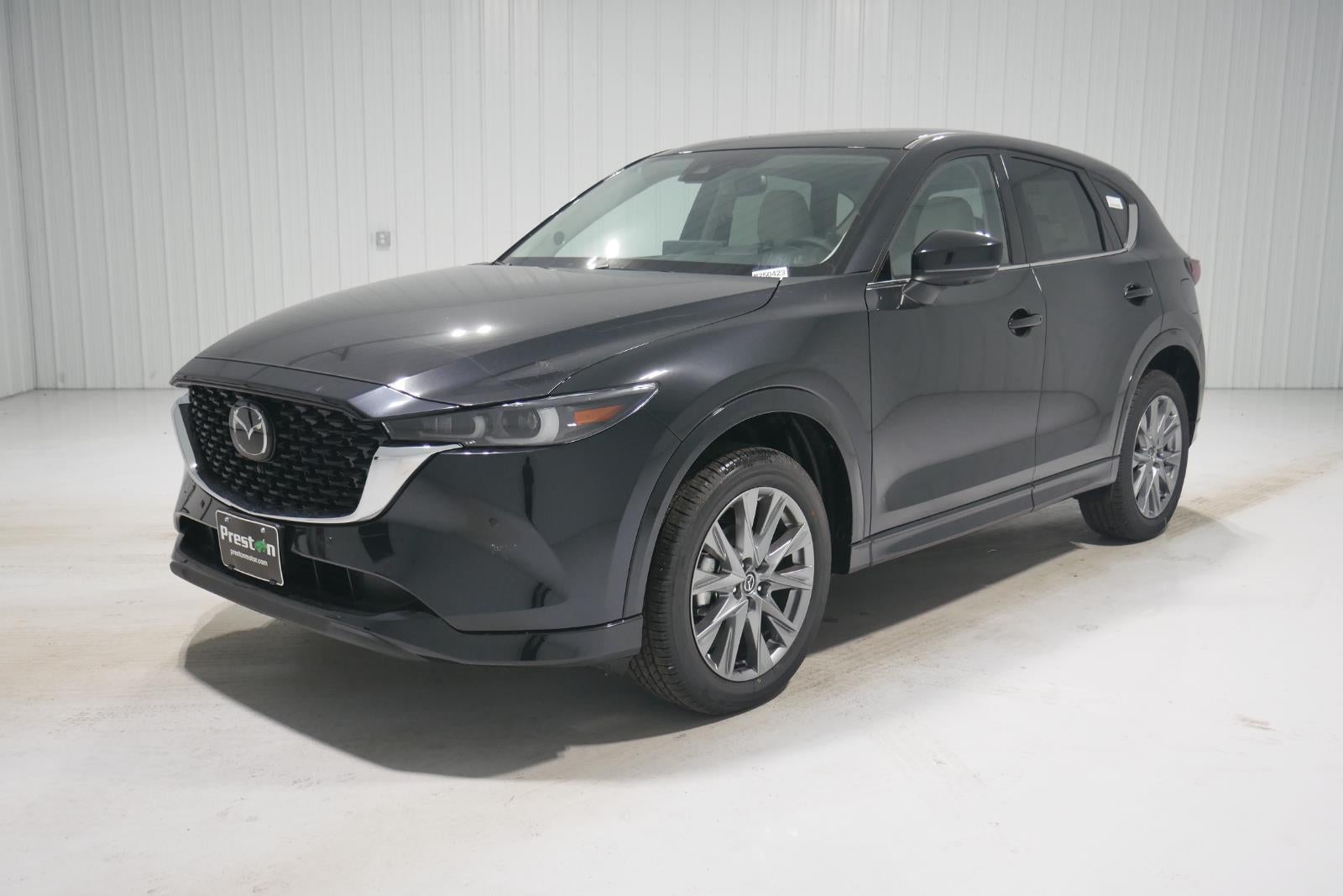 2025 Mazda Mazda CX-5 2.5 S Premium Plus Package