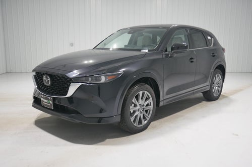 2025 Mazda Mazda CX-5 2.5 S Premium Plus Package