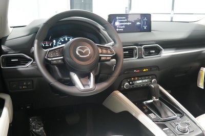 2025 Mazda Mazda CX-5 2.5 S Premium Plus Package