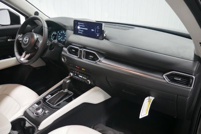 2025 Mazda Mazda CX-5 2.5 S Premium Plus Package