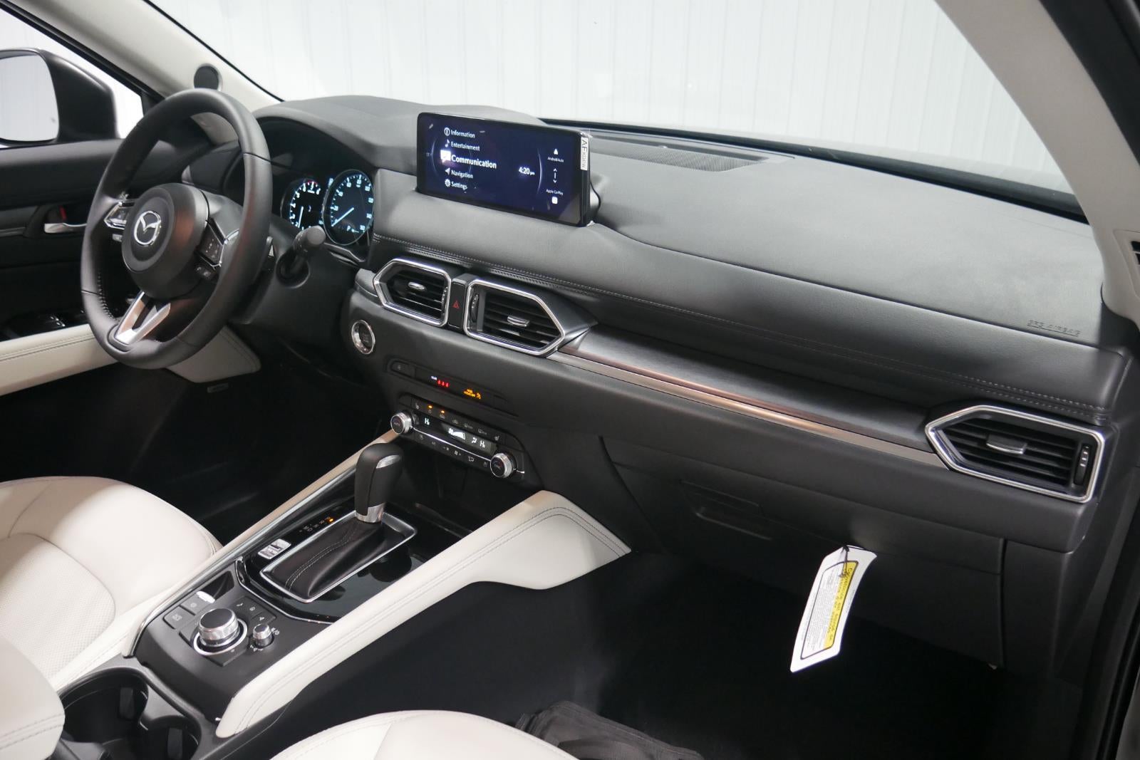 2025 Mazda Mazda CX-5 2.5 S Premium Plus Package