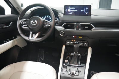 2025 Mazda Mazda CX-5 2.5 S Premium Plus Package
