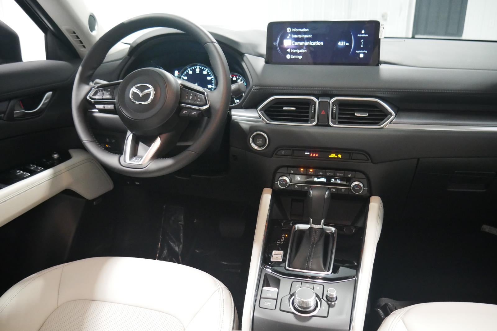 2025 Mazda Mazda CX-5 2.5 S Premium Plus Package