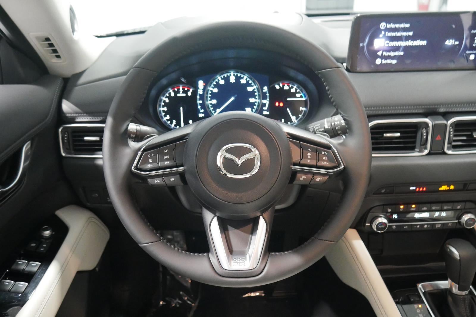 2025 Mazda Mazda CX-5 2.5 S Premium Plus Package