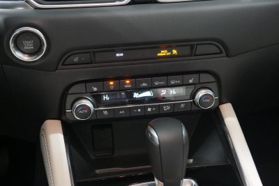 2025 Mazda Mazda CX-5 2.5 S Premium Plus Package