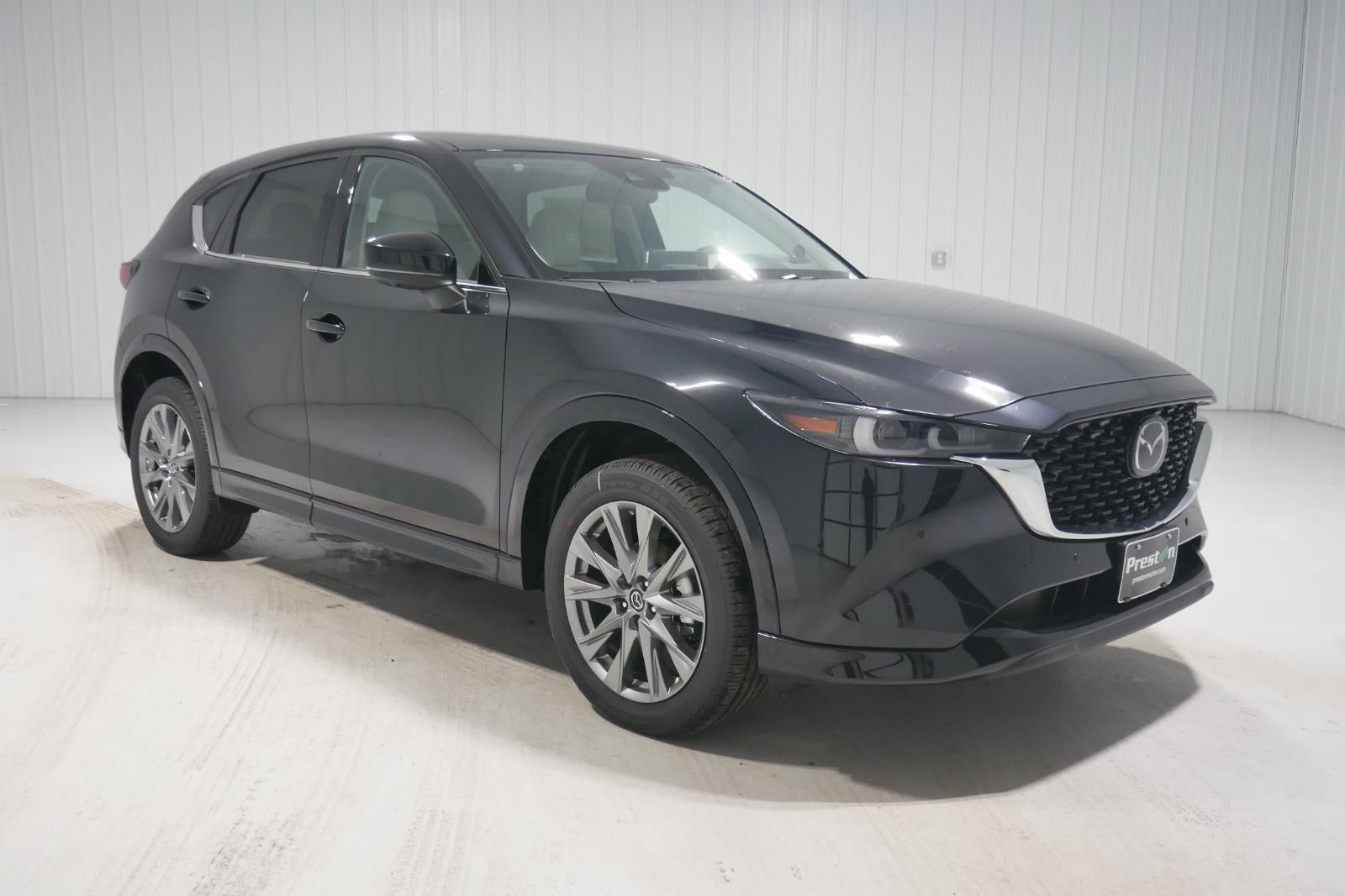2025 Mazda Mazda CX-5 2.5 S Premium Plus Package