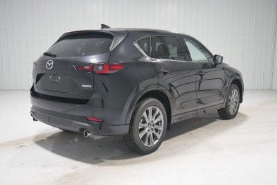 2025 Mazda Mazda CX-5 2.5 S Premium Plus Package