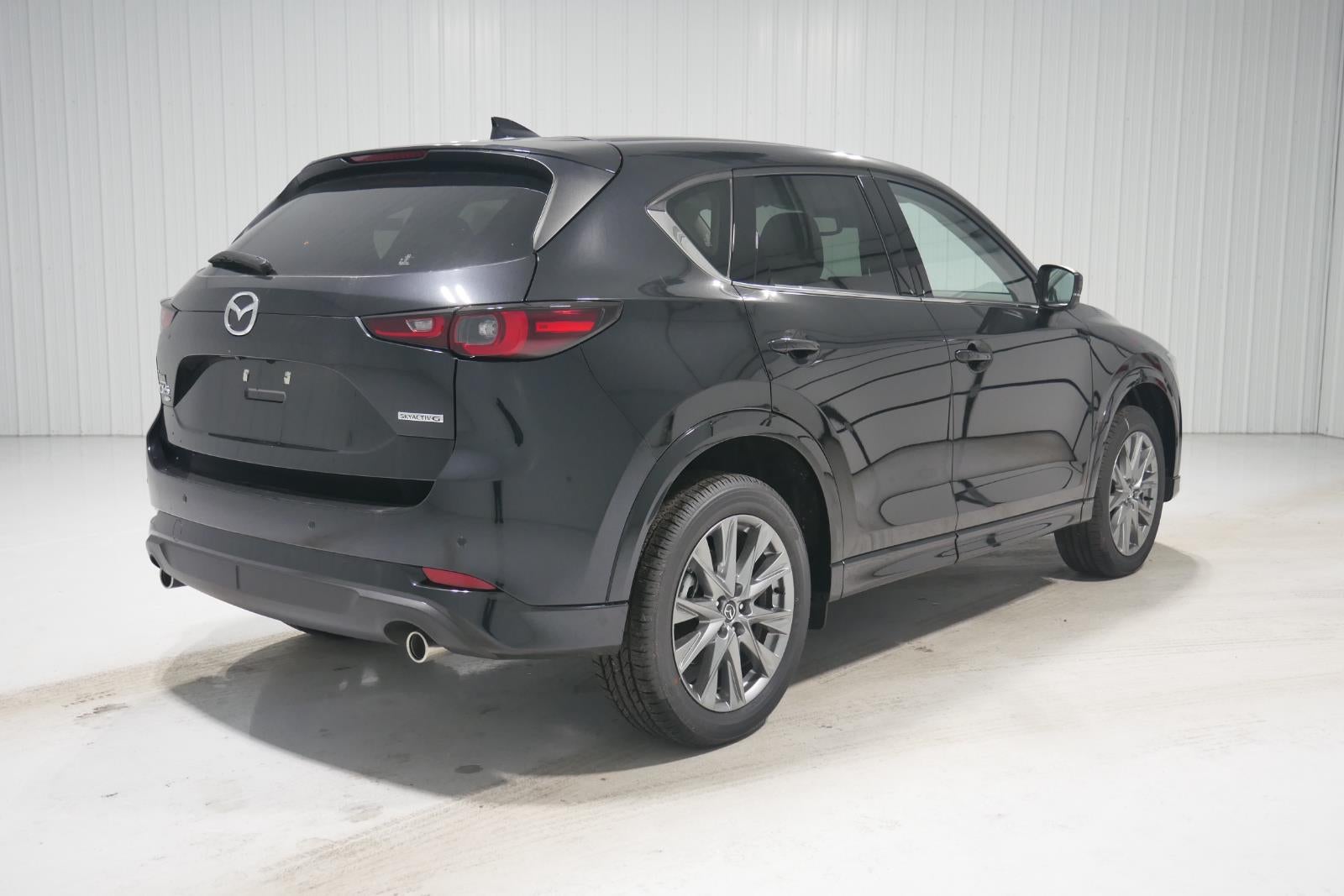 2025 Mazda Mazda CX-5 2.5 S Premium Plus Package