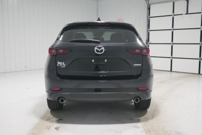 2025 Mazda Mazda CX-5 2.5 S Premium Plus Package