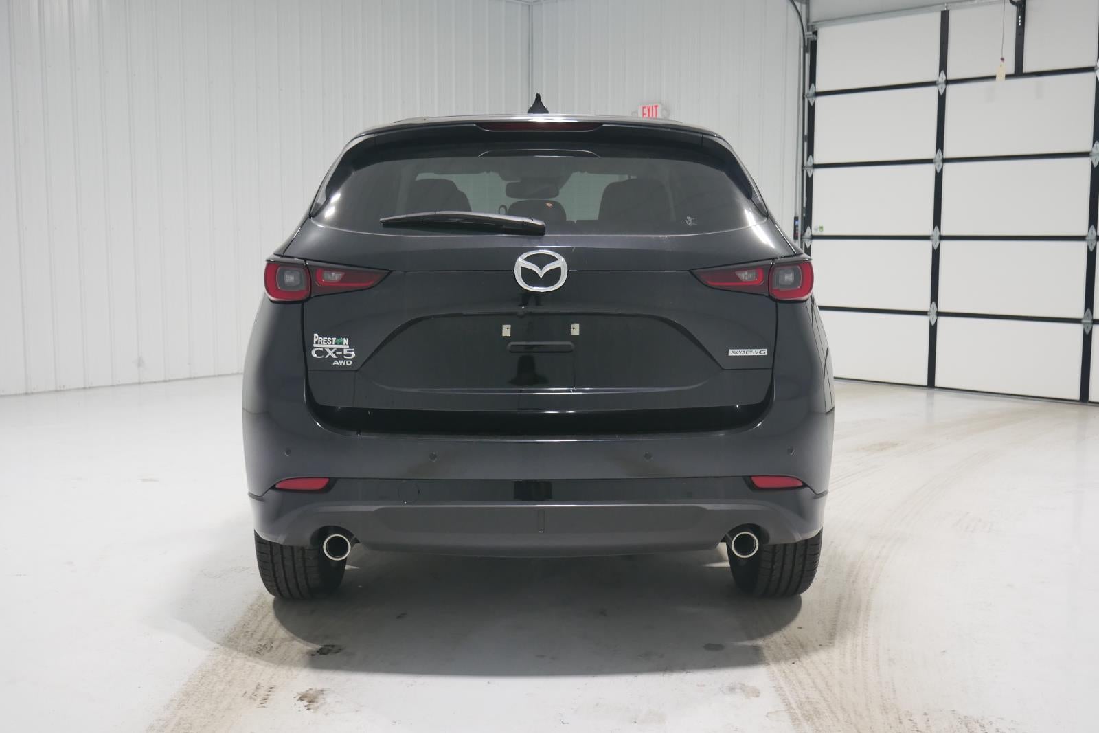 2025 Mazda Mazda CX-5 2.5 S Premium Plus Package