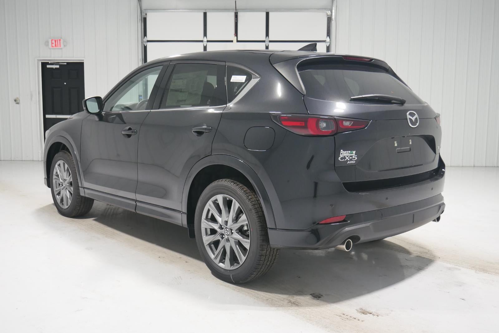2025 Mazda Mazda CX-5 2.5 S Premium Plus Package