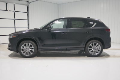 2025 Mazda Mazda CX-5 2.5 S Premium Plus Package