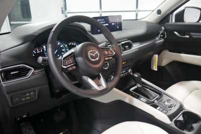 2025 Mazda Mazda CX-5 2.5 S Premium Plus Package