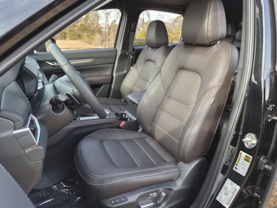 2025 Mazda Mazda CX-5 2.5 Turbo Signature