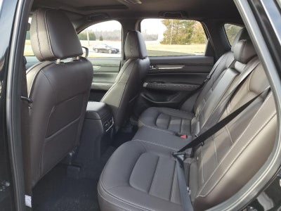 2025 Mazda Mazda CX-5 2.5 Turbo Signature